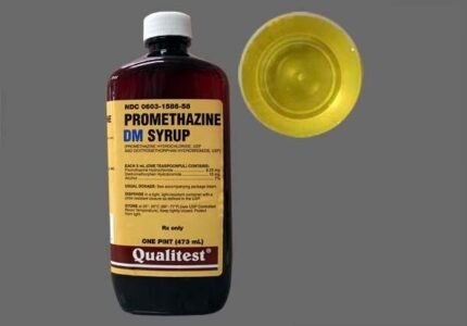 Promethazine Dm Syrup Kopen