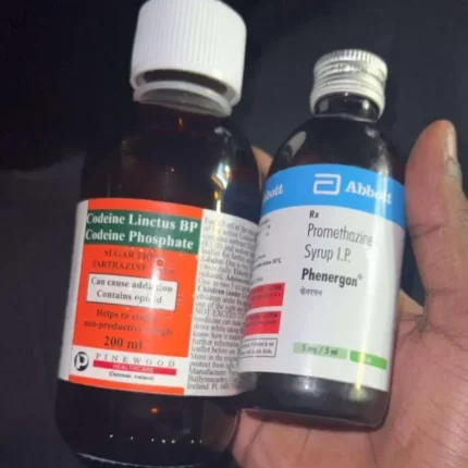 Codeine Linctus BP 200 ml syrup kopen