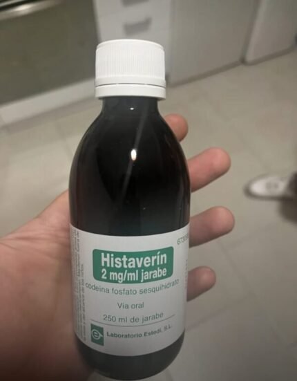 Histaverin 2 mg/ml Jarabe Kopen