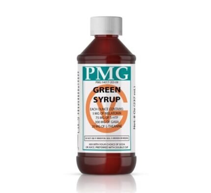 PMG Green Syrup Kopen